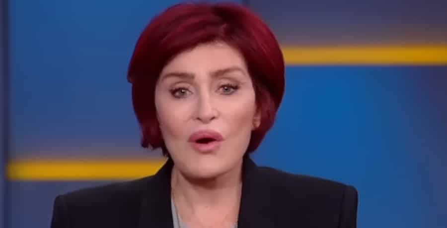 Sharon Osbourne [Fox News | YouTube]