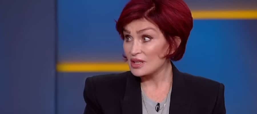 Sharon Osbourne [Fox News | YouTube]