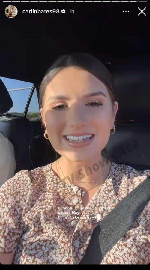 Carlin Bates Instagram