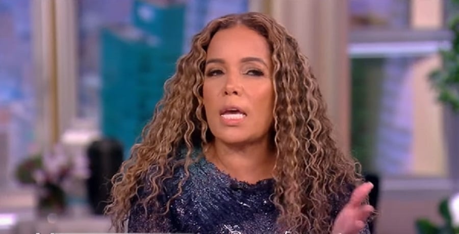 Sunny Hostin [The View | YouTube]