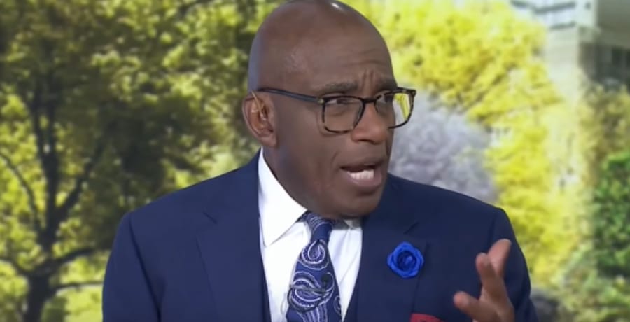 Today Show Al Roker [Today Show | YouTube]