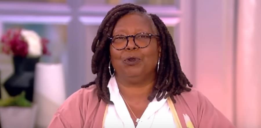 Whoopi Goldberg [The View | YouTube]