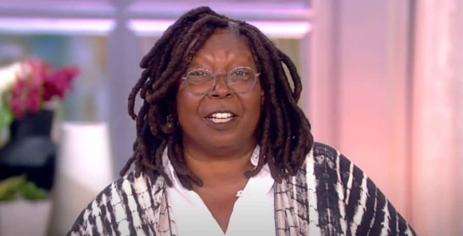 Whoopi Goldberg - Season 26 The View - YouTube/The View