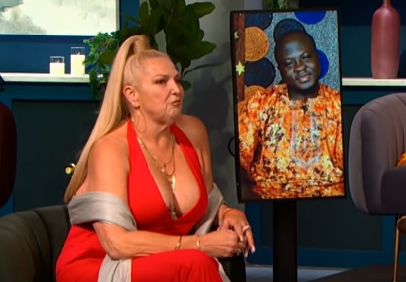 Angela Deem - Michael Ilsenami