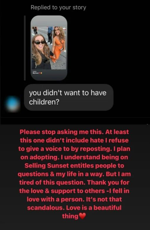 Chrishell Stause from Instagram