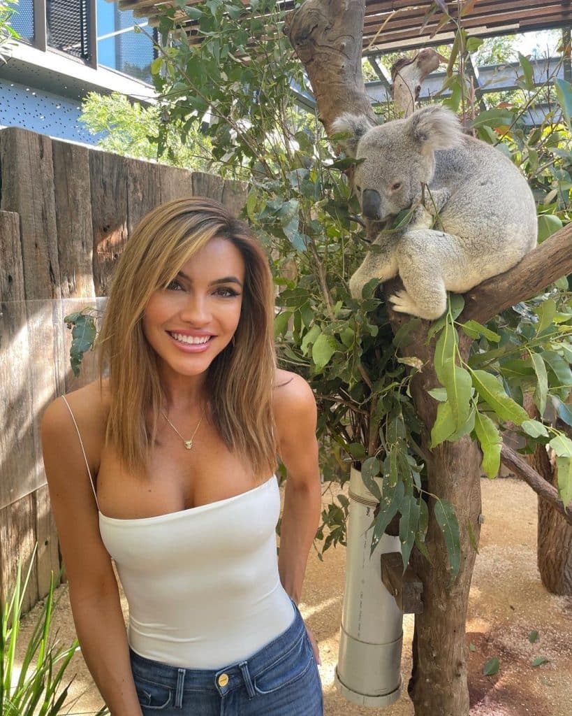 Chrishell Stause from Instagram