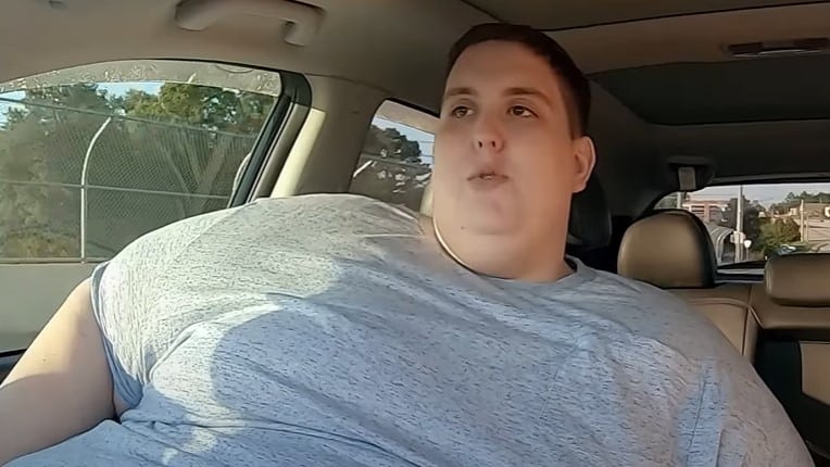 Corey Phelps from TLC, Too Large