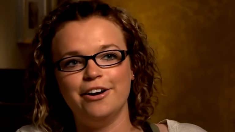 Maddie Brush from TLC, Sister Wives