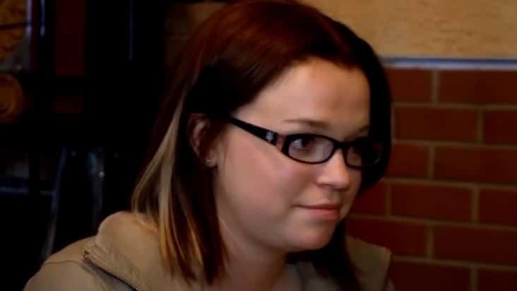 Maddie Brush from TLC, Sister Wives