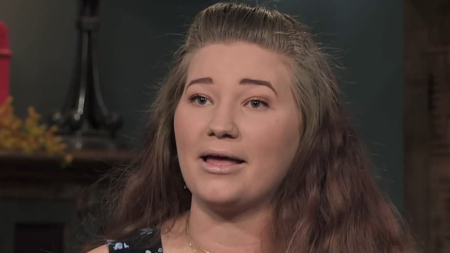 Mykelti Padron from TLC, Sister Wives