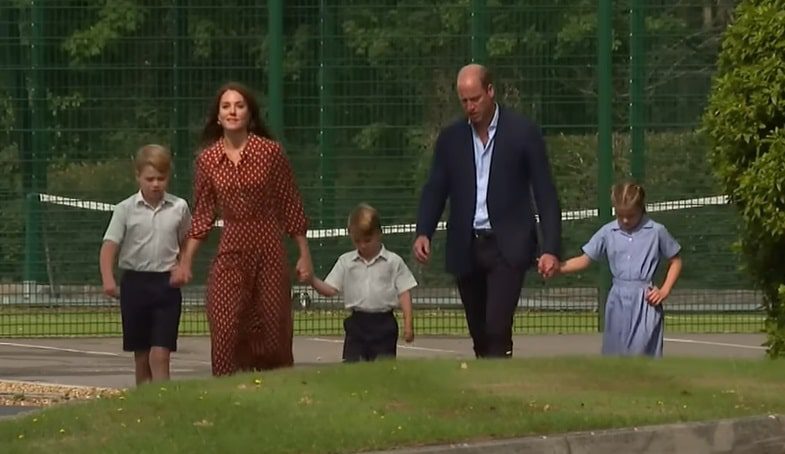 Prince William - Kate Middleton - youtube