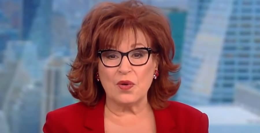 Joy Behar - The View - Youtube