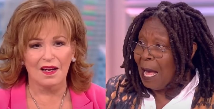 Whoopi Goldberg - Joy behar - Youtube