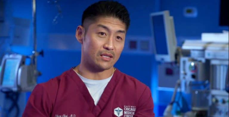 Brian Tee YouTube Chicago Med