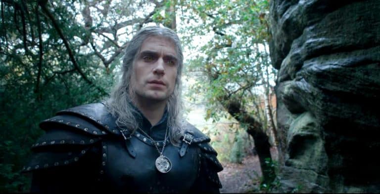 The Witcher Netflix YouTube