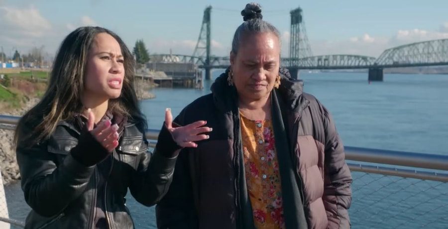 Tammy and Lesina 90 Day YouTube