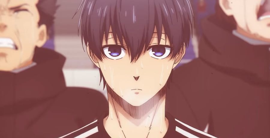 Blue Lock Season 1 YouTube