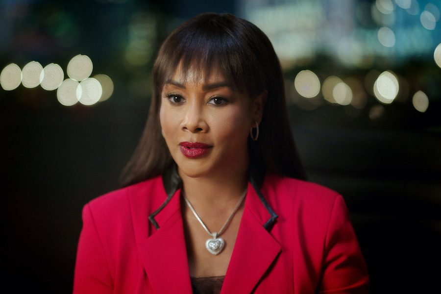 Photo: Vivica A. Fox Credit: ©2022 Hallmark Media/Photographer: HYBRID, LLC