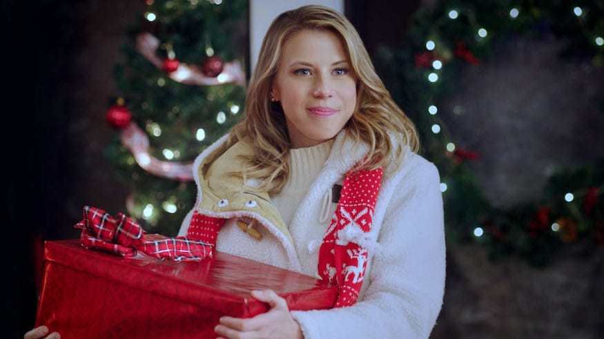 Photo: Jodie Sweetin Credit: ©2022 Hallmark Media/Photographer: HYBRID, LLC