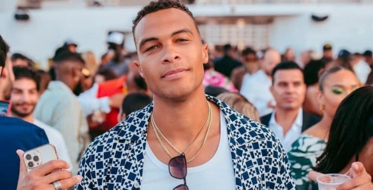 Did Dale Moss Just Hard Launch His Relationship?