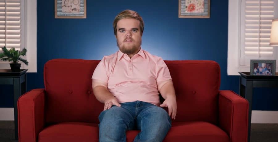 TLC, 7 Little Johnstons, Jonah Johnston