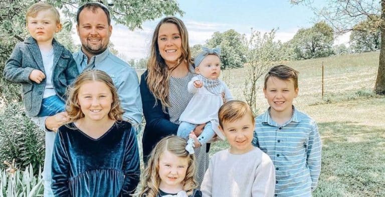 Anna Duggar Instagram
