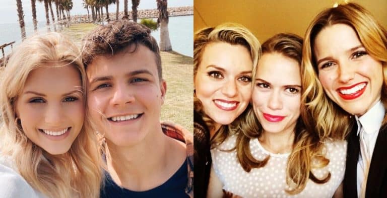 Bringing Up Bates, Katie Clark Instagram, One Tree Hill Sophia Bush Instagram