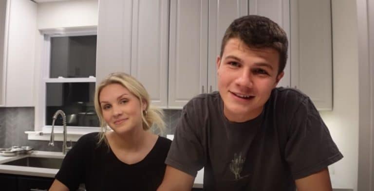 Travis Clark and Katie Bates YouTube