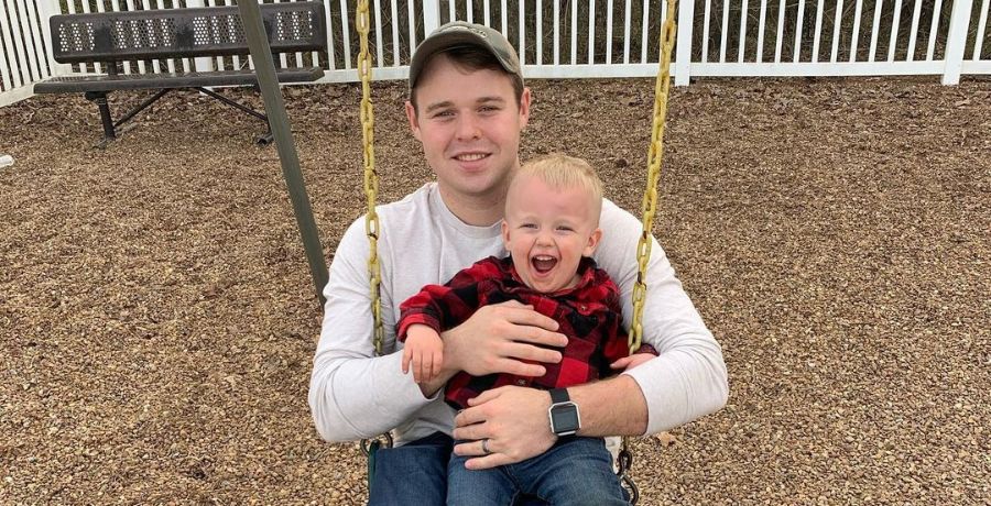 Joseph Duggar Instagram