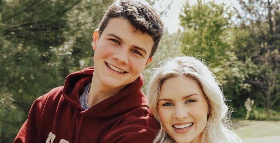 Bringing Up Bates, Travis Clark Instagram