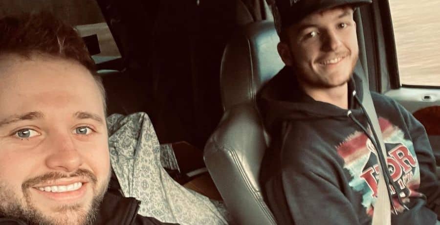 Jason Duggar Instagram