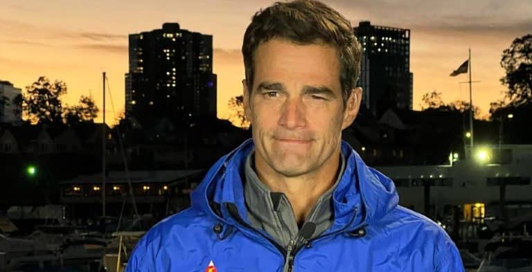 Rob Marciano [Christopher Donato | Instagram]