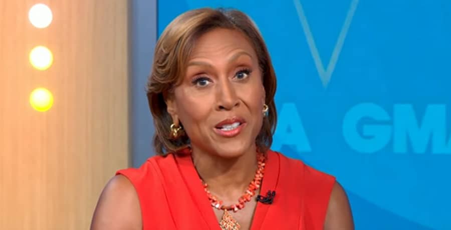 Robin Roberts [GMA | YouTube]