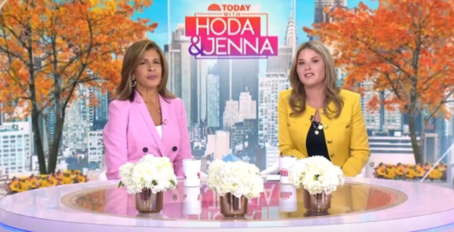Hoda Kotb & Jenna Bush Hager [Today Show | YouTube]