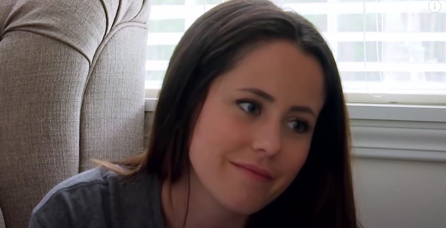 Jenelle Evans/YouTube