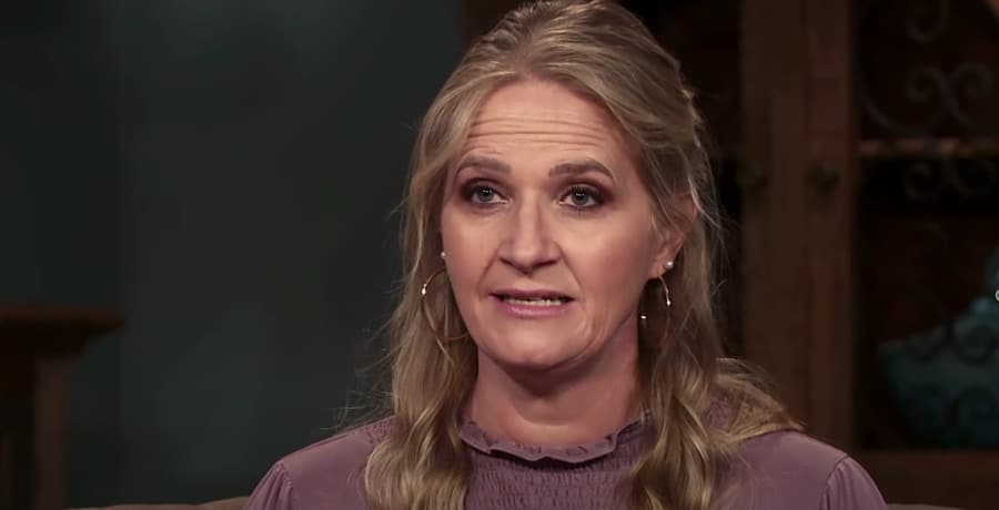 Christine Brown/YouTube