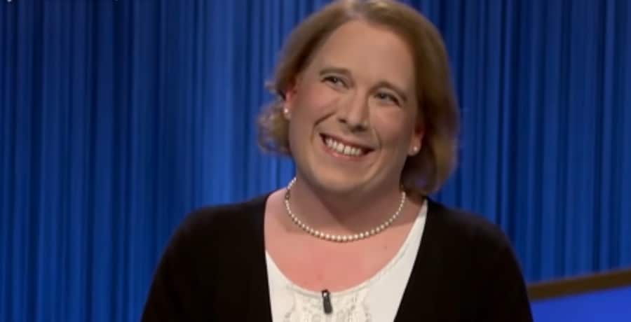 Amy Schneider [Jeopardy | YouTube]
