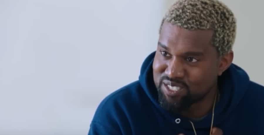 Kanye West [KTLA 5 | YouTube]