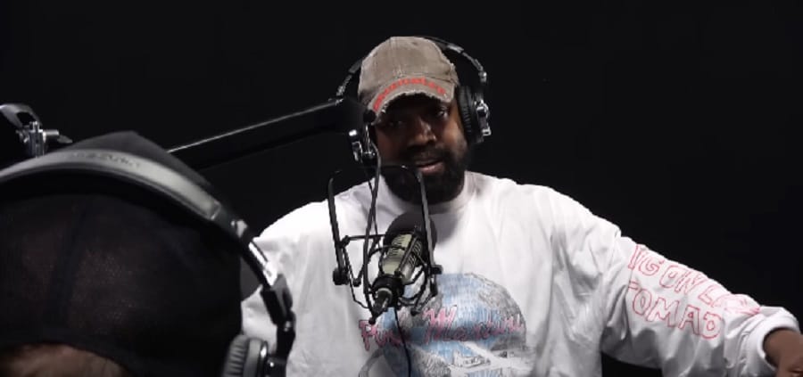 Kanye West [Alo Mind | YouTube]