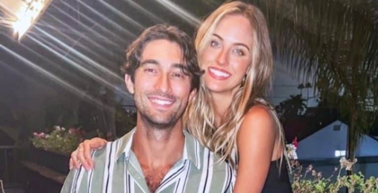 Kendall Long and Mitch Sage via Insta