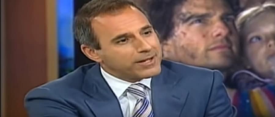 Matt Lauer [Today Show | YouTube]