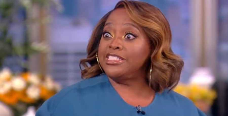Sherri Shepherd [The View | YouTube]