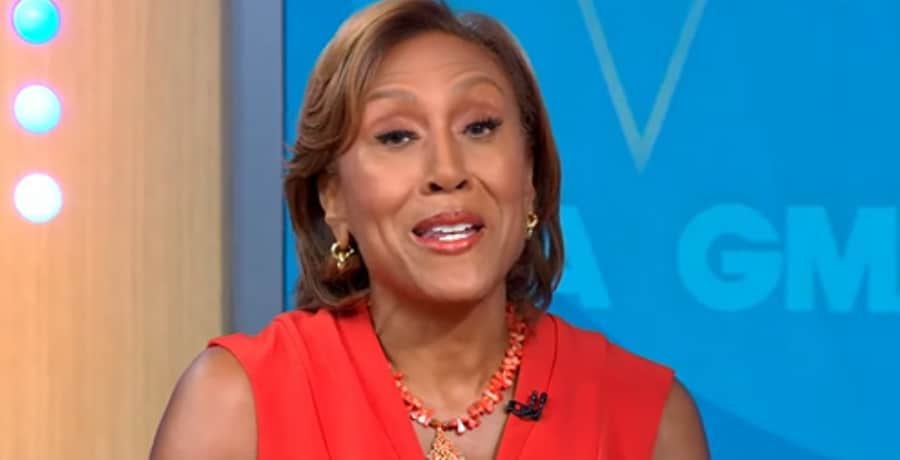 Robin Roberts [GMA | YouTube]