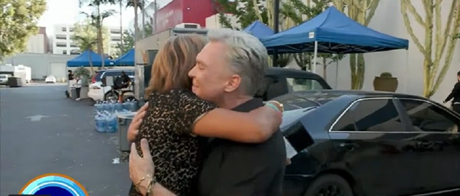 Robin Roberts & Sam Champion [GMA | YouTube]