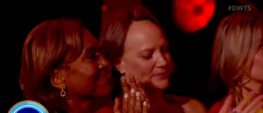 Robin Roberts & Amber Laign [GMA | YouTube]