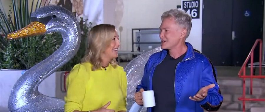 Lara Spencer & Sam Champion [GMA | YouTube]