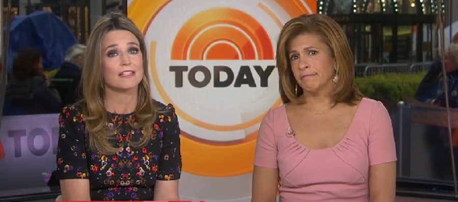 Savannah Guthrie & Hoda Kotb [Today Show | YouTube]