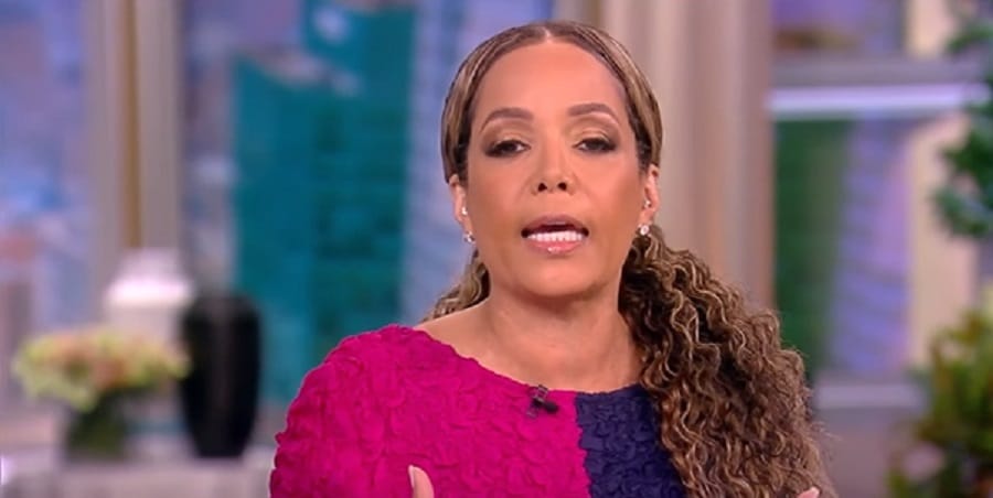Sunny Hostin [The View | YouTube]