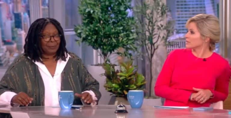 Whoopi Goldberg & Sara Haines [The View | YouTube]