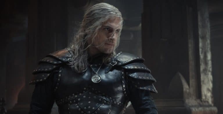 Henry Cavill on The Witcher | Netflix Press Site